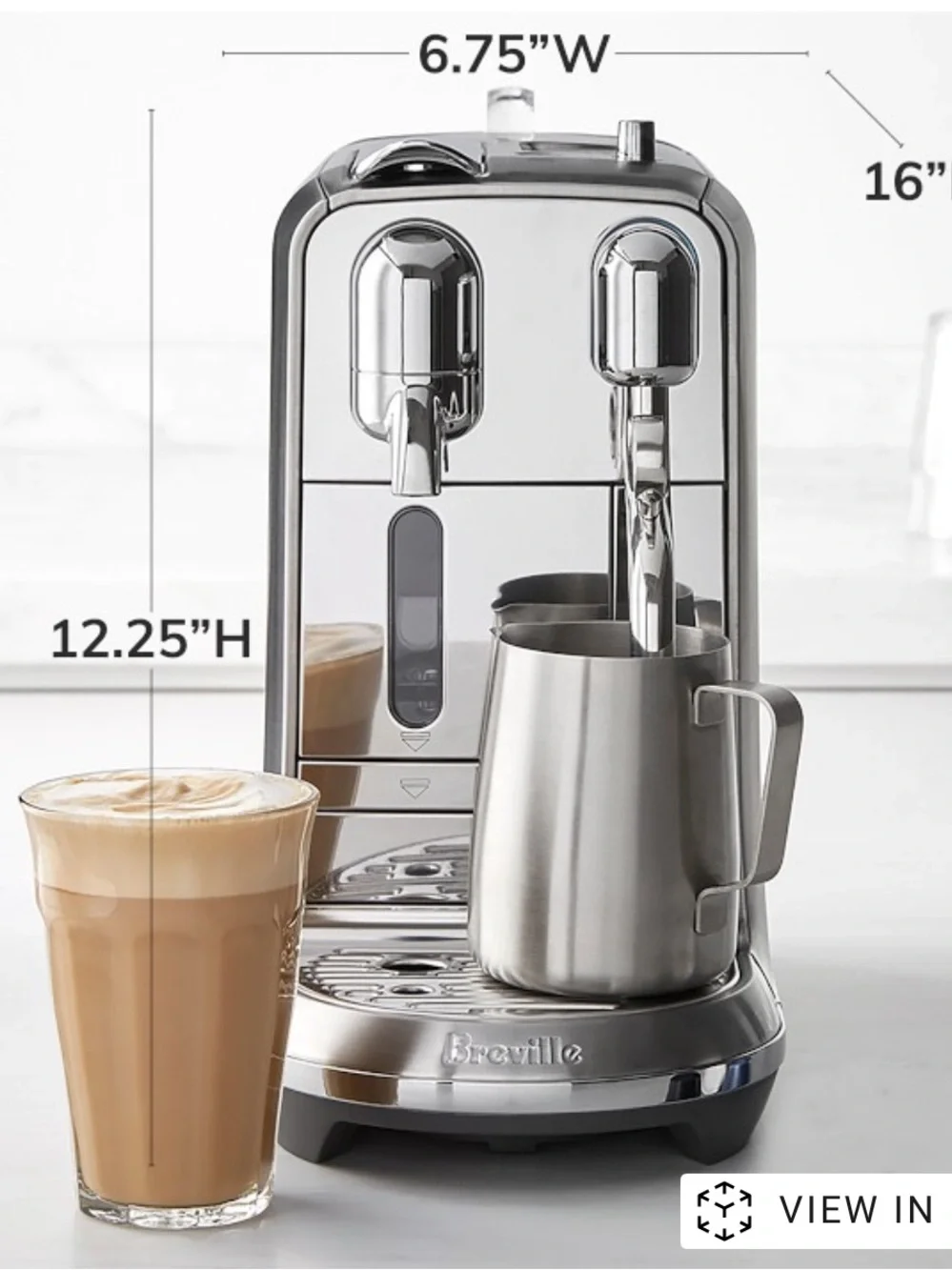 Breville this machine